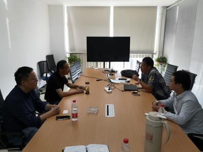 市退役軍人事務(wù)局主動靠前服務(wù)，助力招商引資企業(yè)項(xiàng)目高效落地