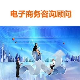 賦能企業數字化增長 電子商務咨詢顧問與商務信息咨詢服務的戰略價值